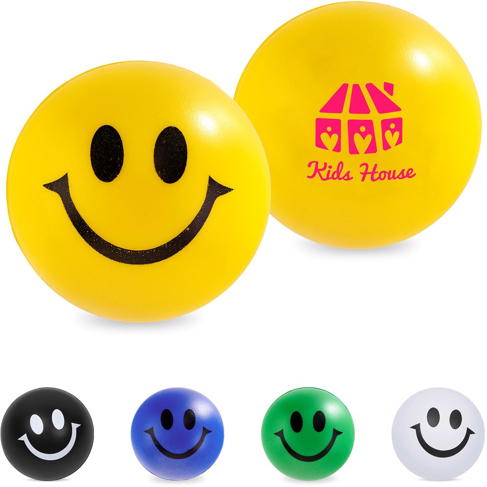 Altitude Smile Stress Ball-Wellness Items-corporate gift ideas for employees-branded corporate gifts | corporate gifts south africa | Just Brand