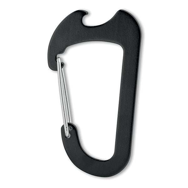 Carabiner Shape Bottle Opener-Kitchen Items-corporate gift ideas for employees-branded corporate gifts | corporate gifts south africa | Just Brand