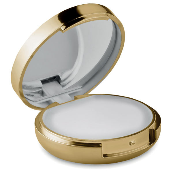 Duo Mirror & Lip Balm-Lip Balms-corporate gift ideas for employees-branded corporate gifts | corporate gifts south africa | Just Brand