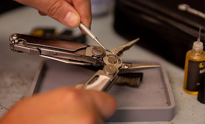 Leatherman Maintenance Kit