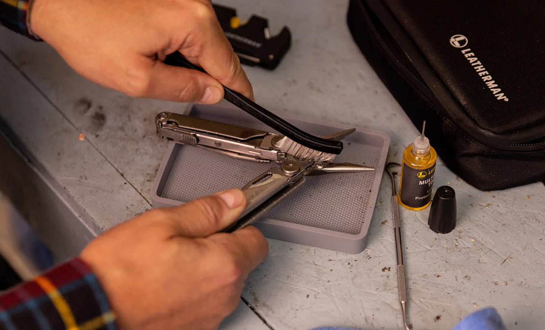 Leatherman Maintenance Kit