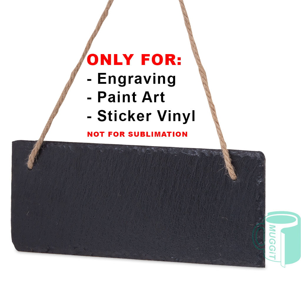 Engrave Stone Rectangular 25×10 - product view 1