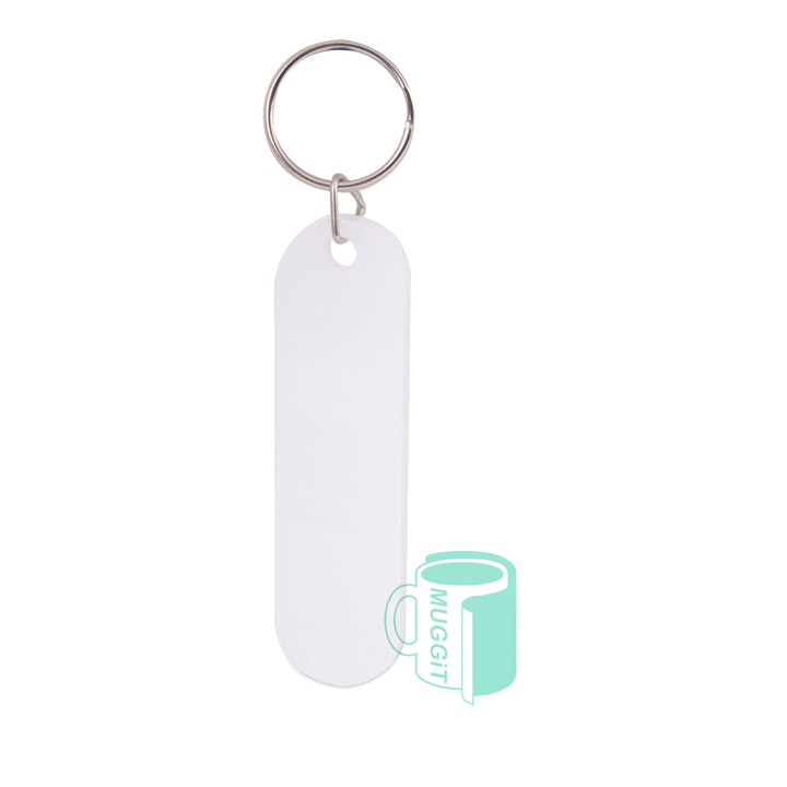 Keyring Sublimer Capsule 3mm - Pack of 5 - product view 1