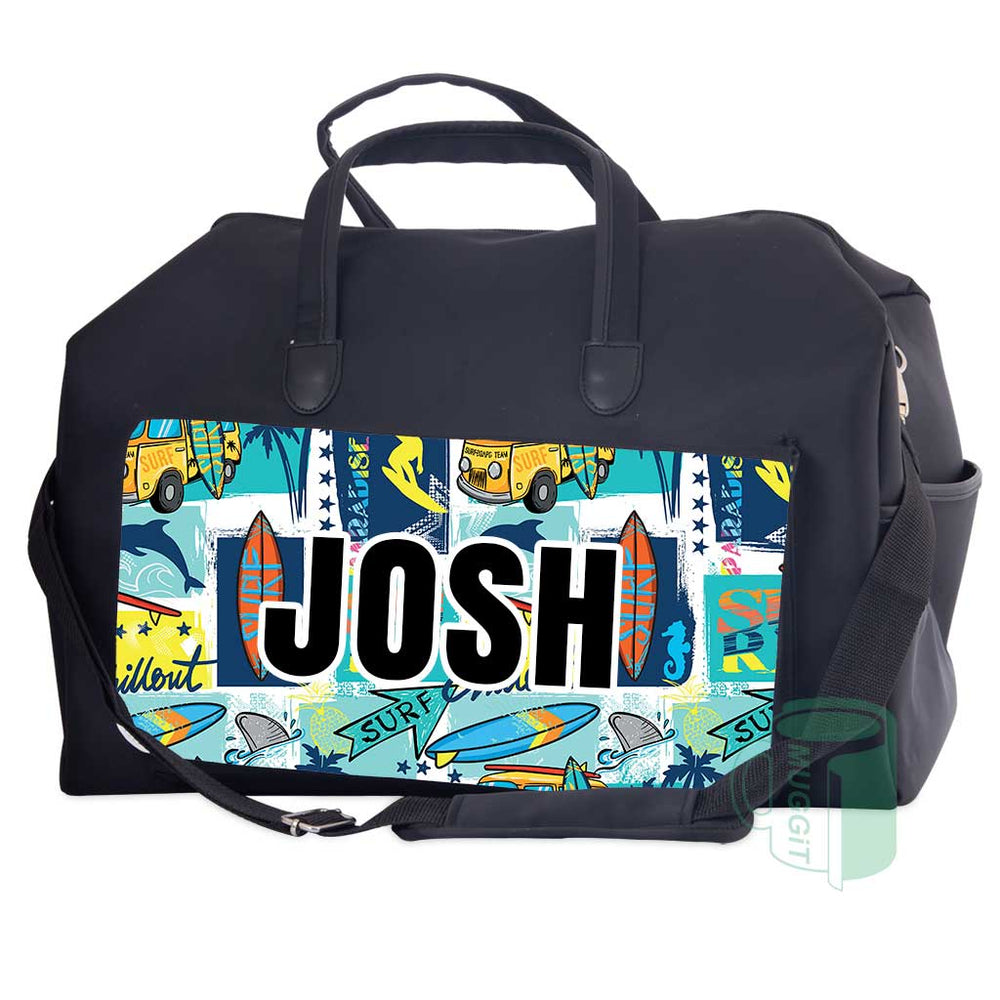 Bag Travel Black - product view 2