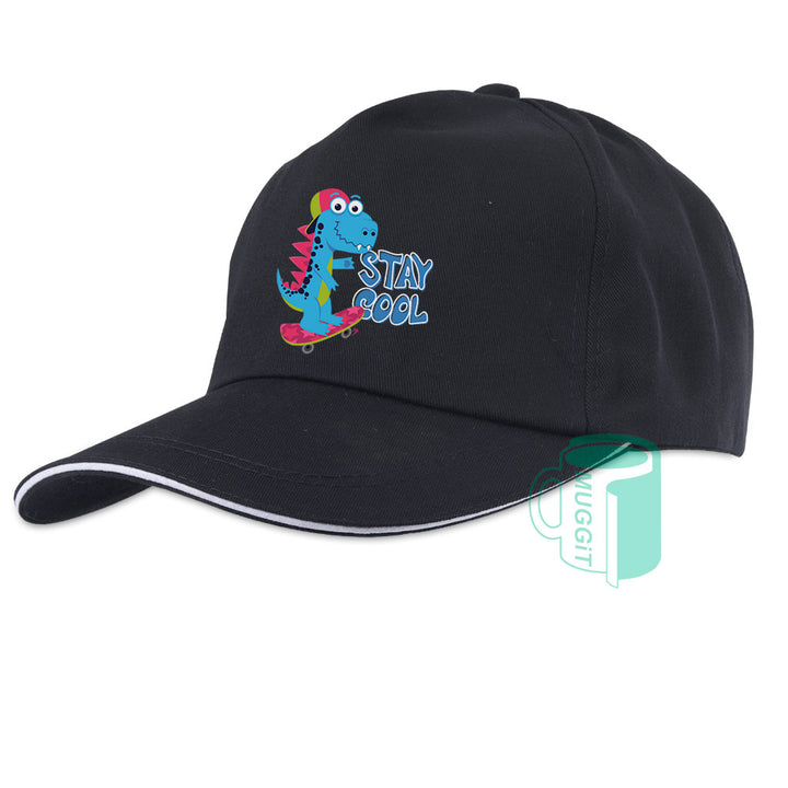 Baseball Cap Polyester - product view 4