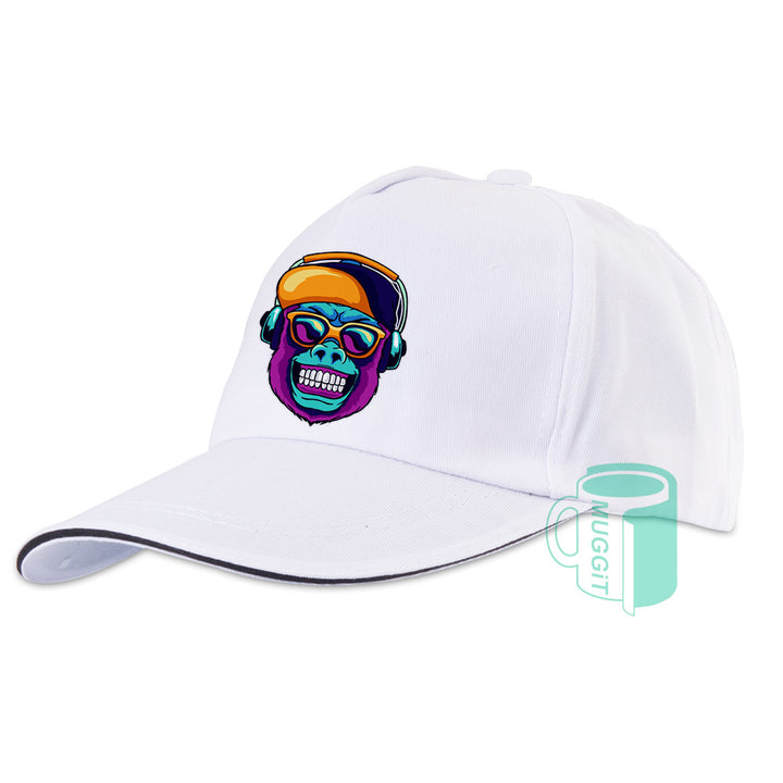 Baseball Cap Polyester - product view 3