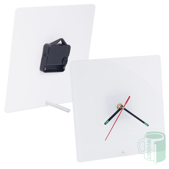 Clock Sublimer 2T 3D - product view 1