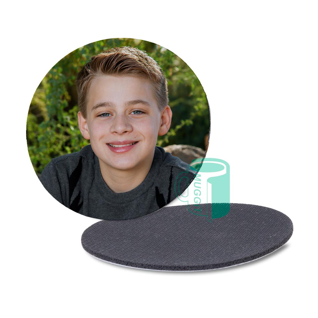 Rubber Coasters - product view 3