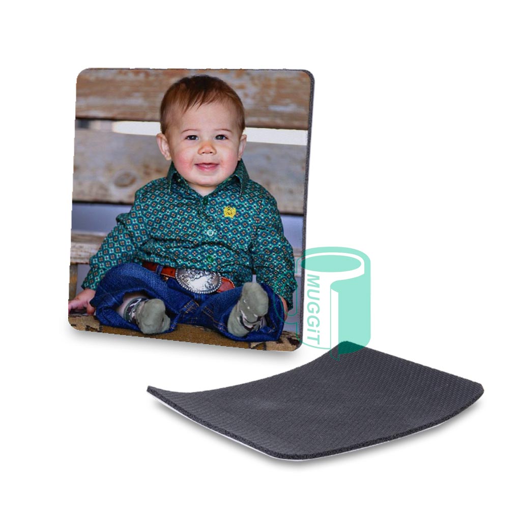 Rubber Coasters - product view 2