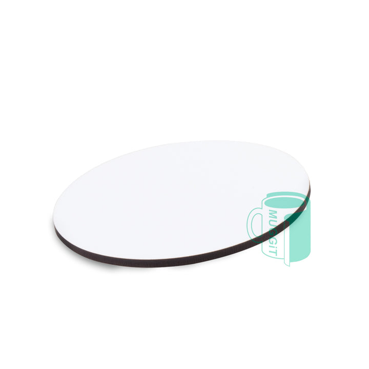 Gloss Hardboard Coasters - product view 8
