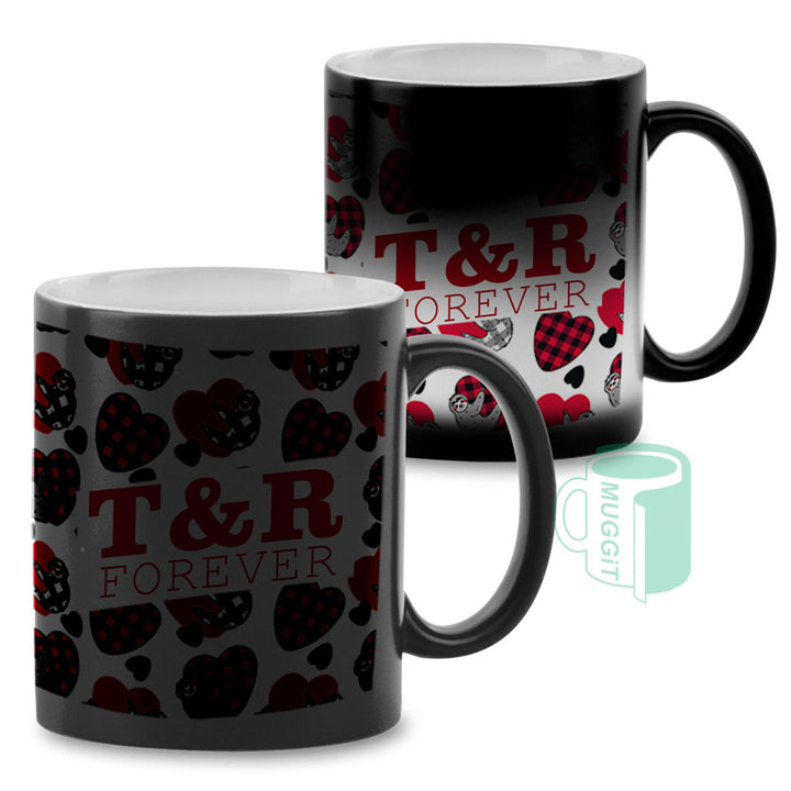 Colour Change Mugs - product view 3