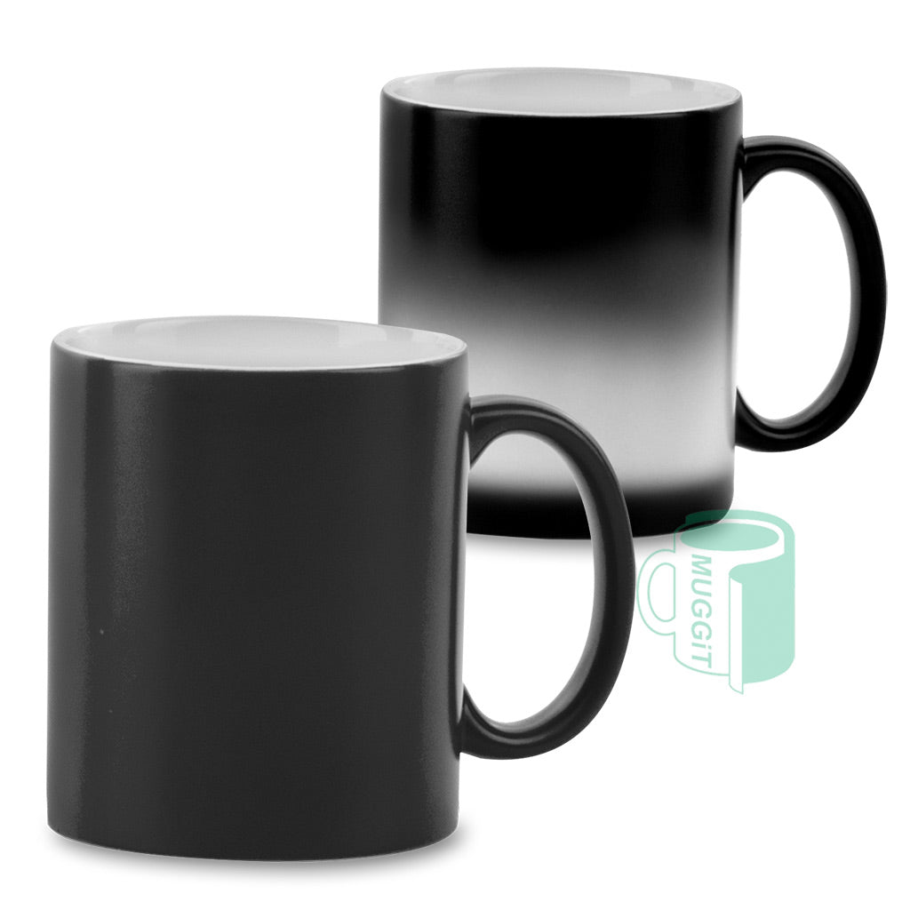 Colour Change Mugs - product view 11