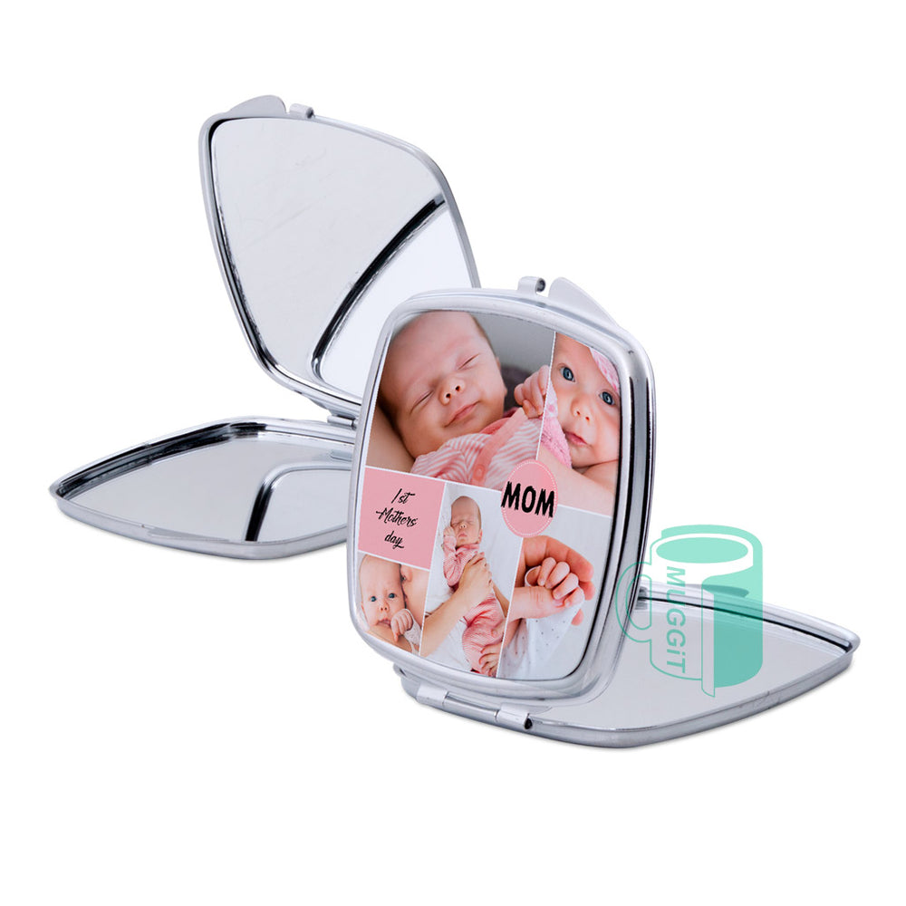 Metal Compact - product view 2
