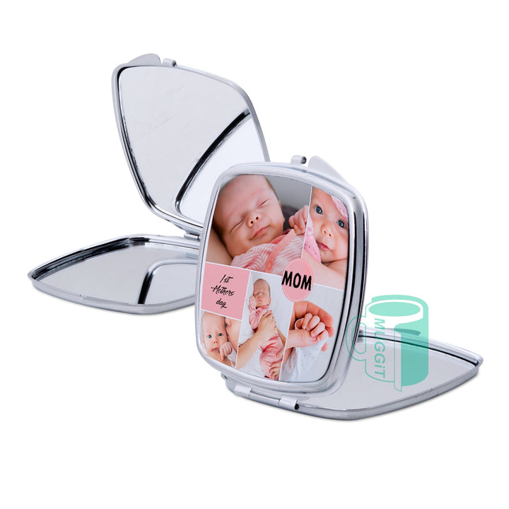 Metal Compact - product view 2