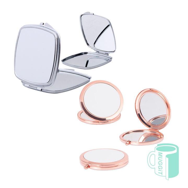 Metal Compact - product view 1