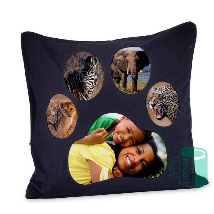 Plush Cushions - product view 2