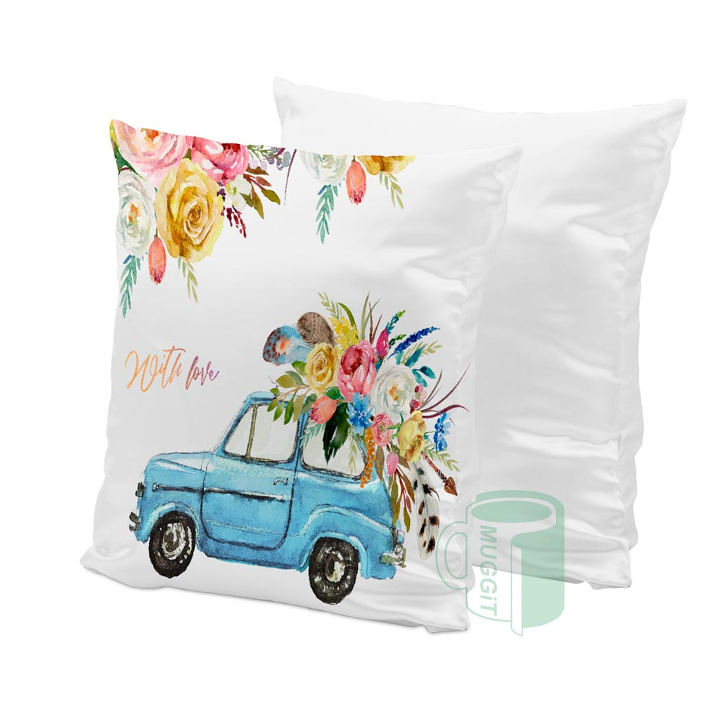 Small Cushions - product view 2