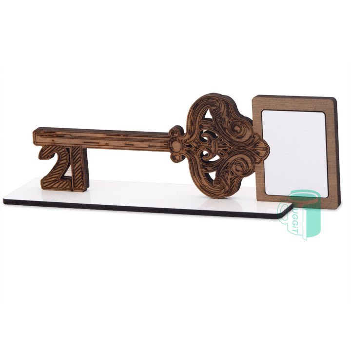 Hardboard 21st Key Frame - product view 1
