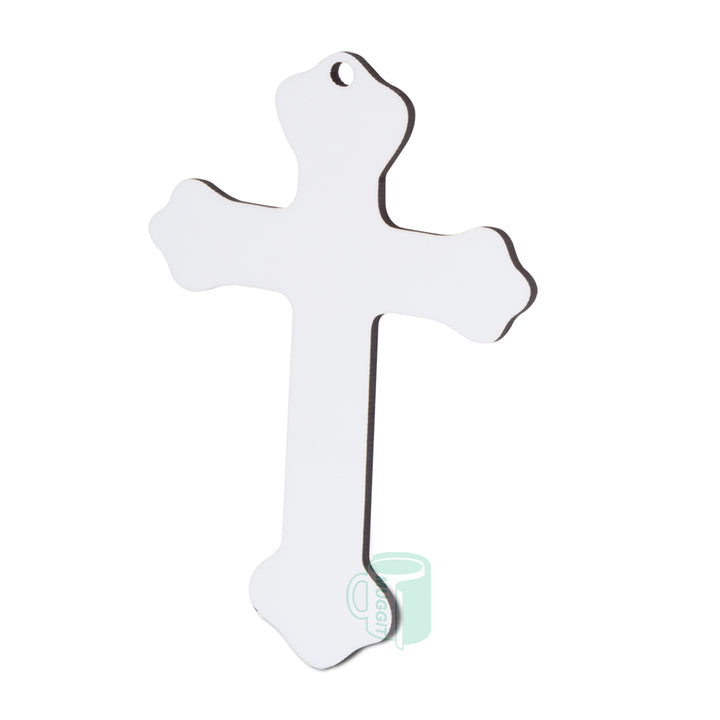 Hardboard Cross - product view 1