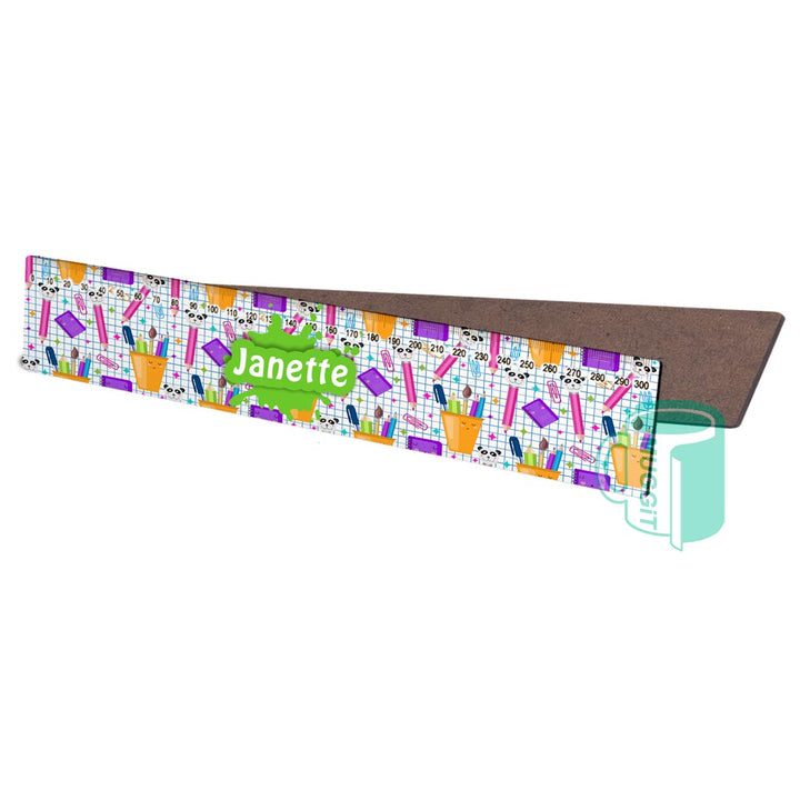 Hardboard Rulers - product view 3