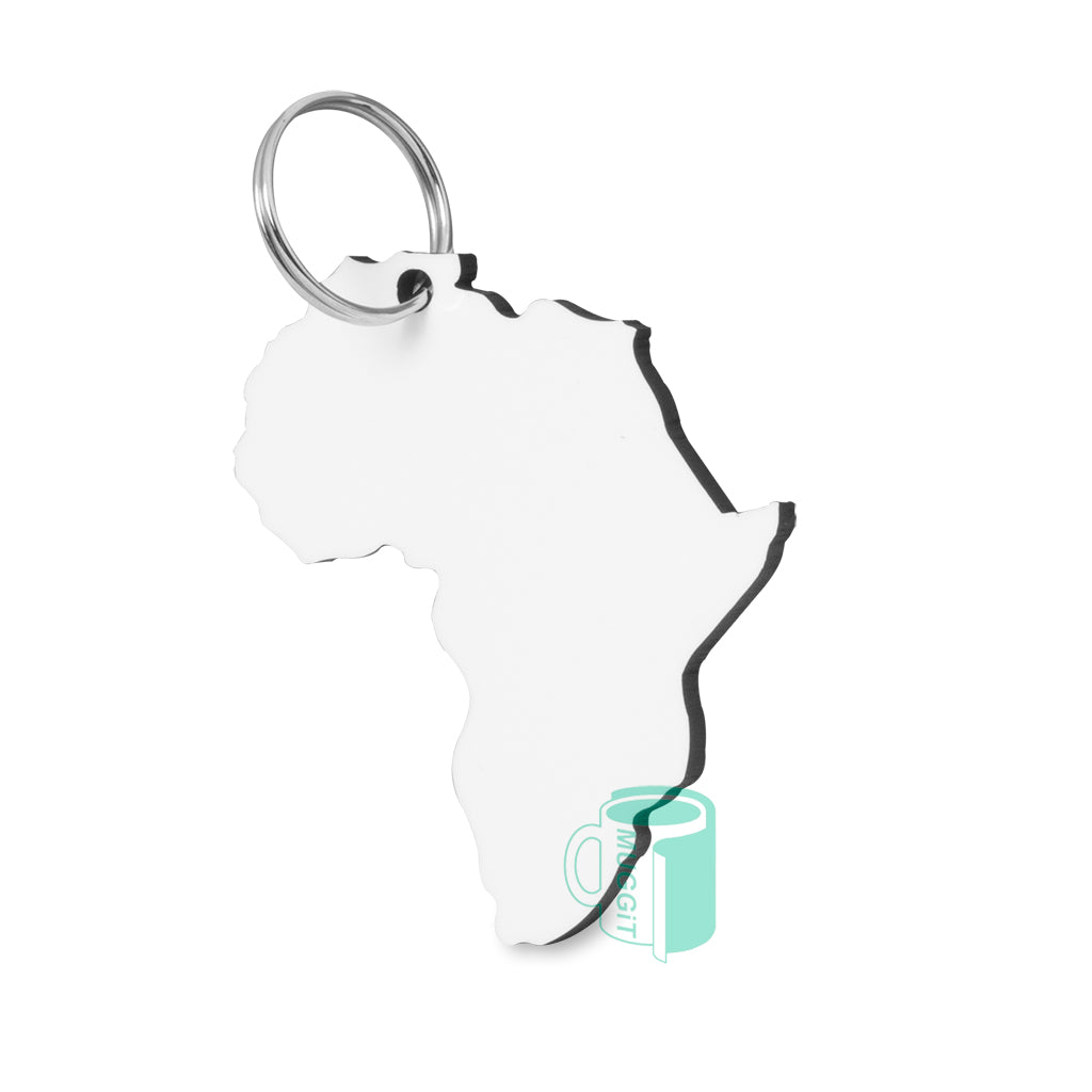 Hardboard Keyrings - product view 7