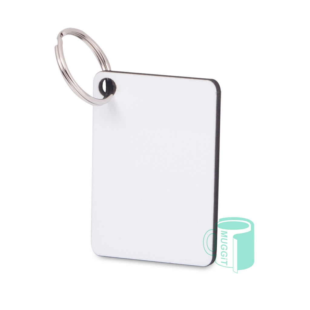 Hardboard Keyrings - product view 9