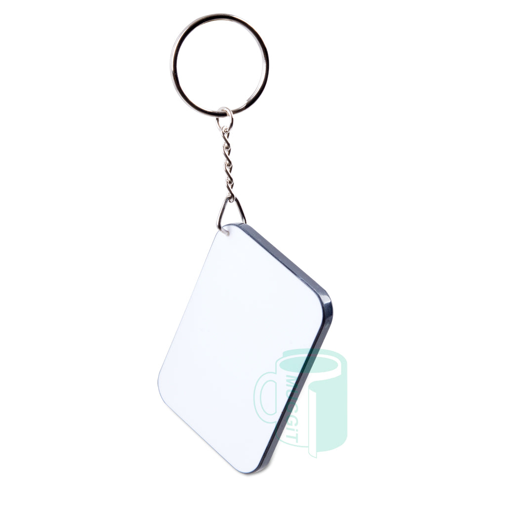 Polymer Keyrings - product view 9