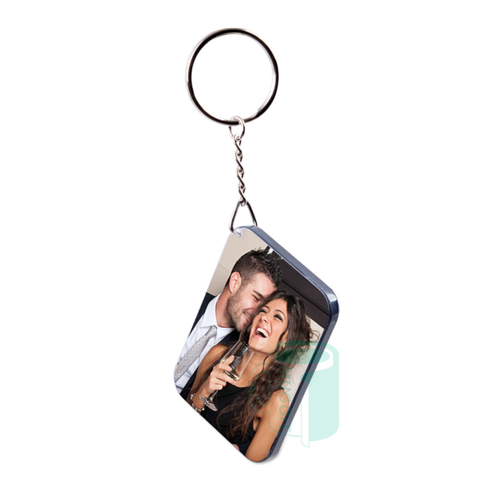 Polymer Keyrings - product view 7
