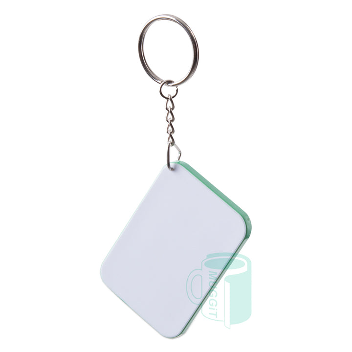 Polymer Keyrings - product view 10