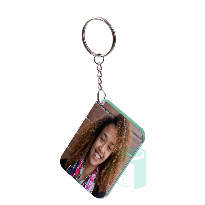 Polymer Keyrings - product view 8
