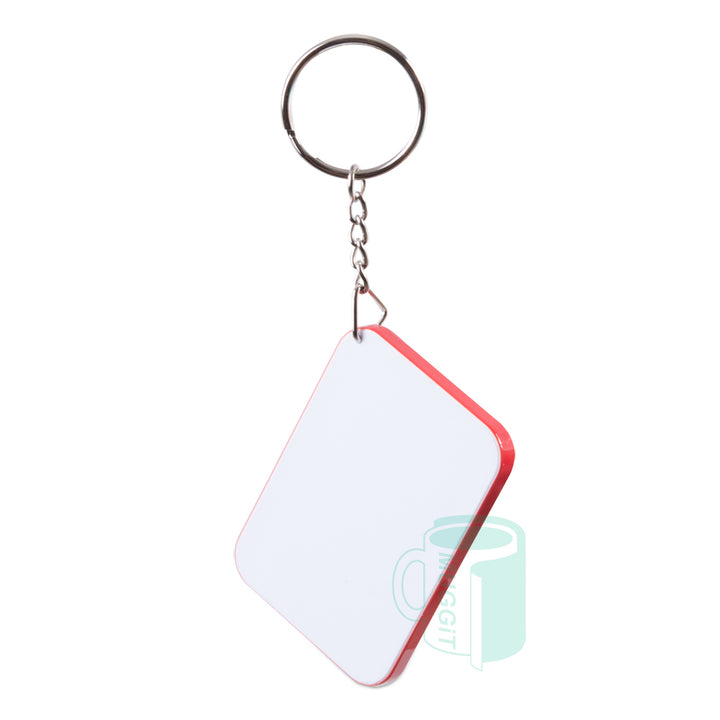 Polymer Keyrings - product view 12