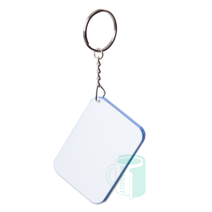Polymer Keyrings - product view 13