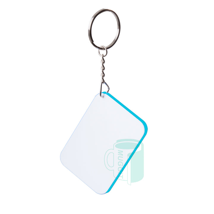 Polymer Keyrings - product view 14