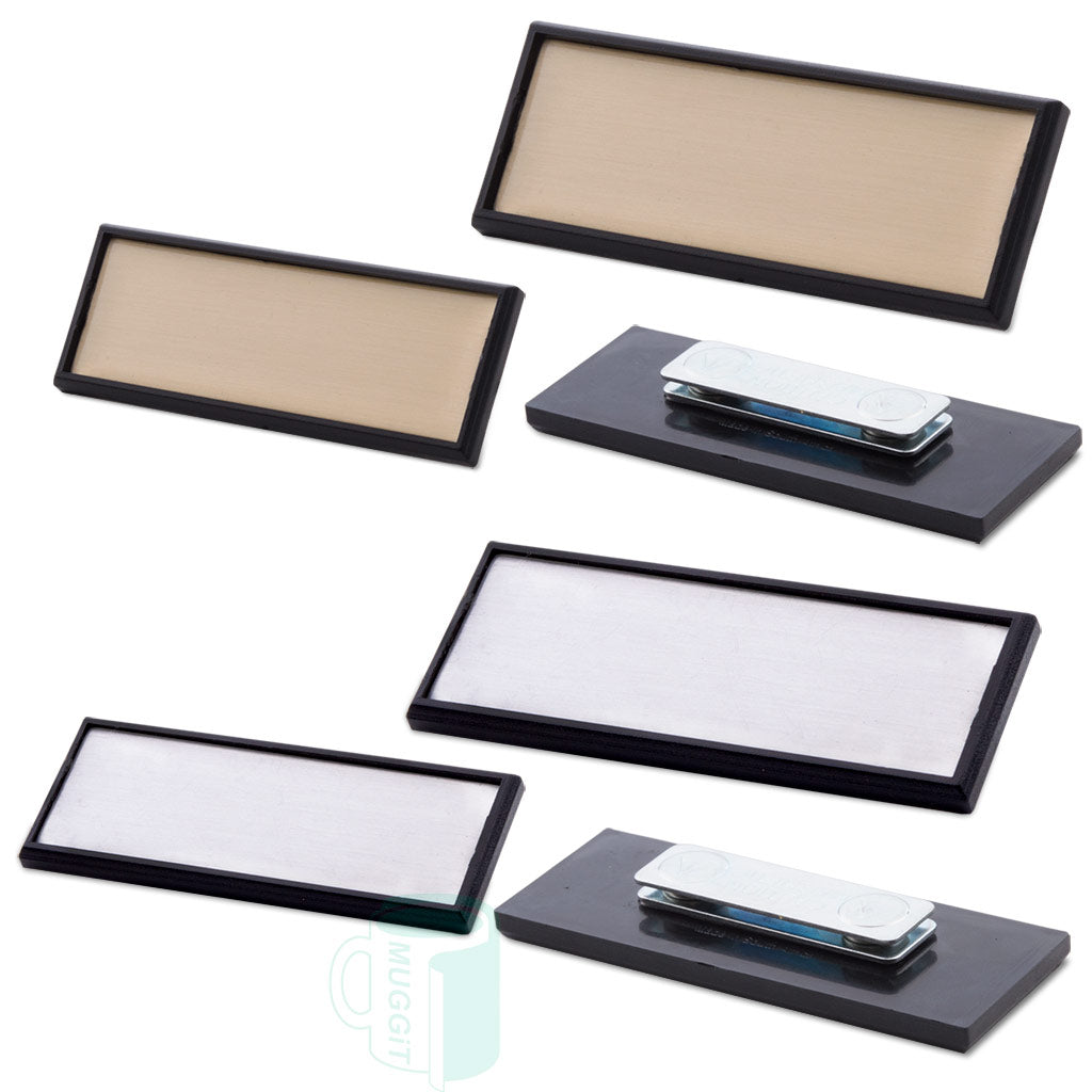 Sublimation Badge Mag - product view 1