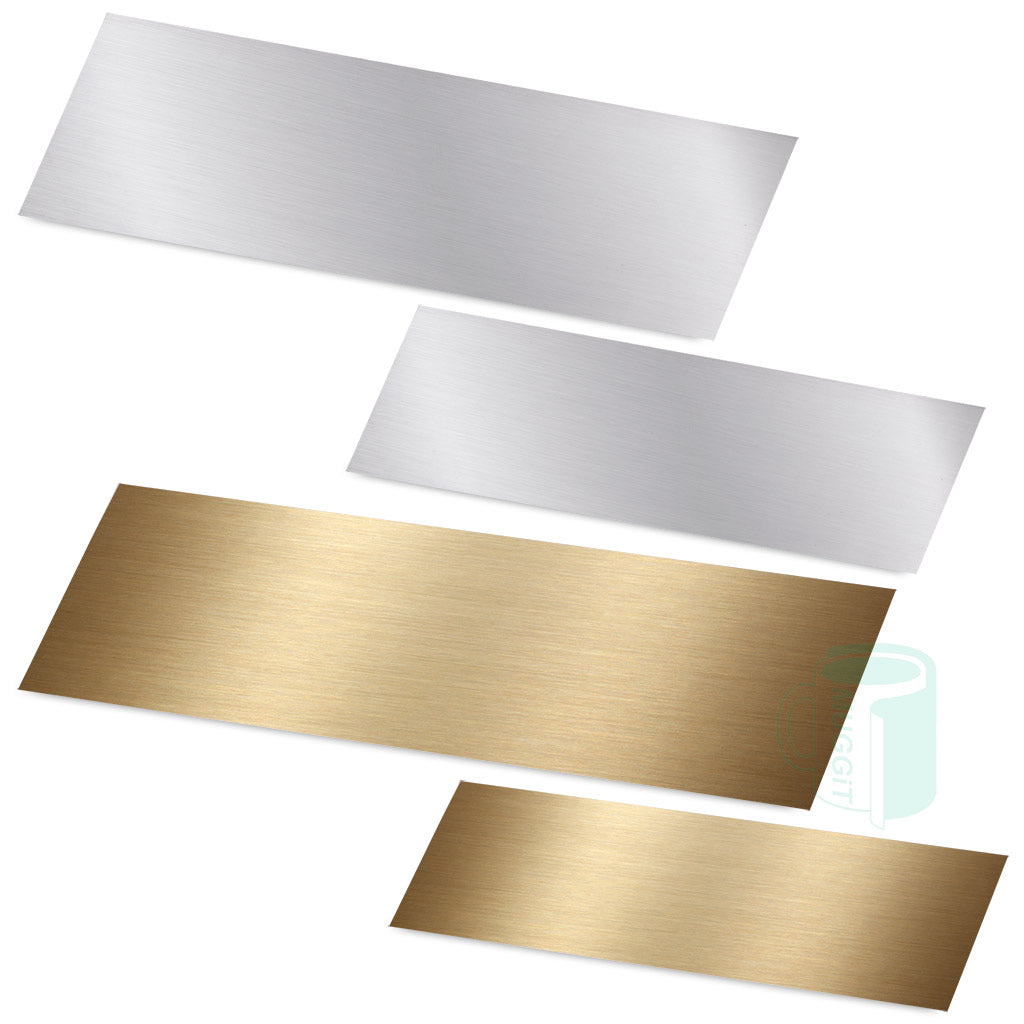 Sublimation Badge Metals - product view 1