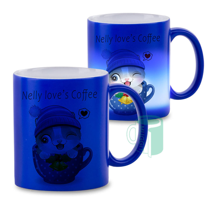 Colour Change Mugs - product view 5