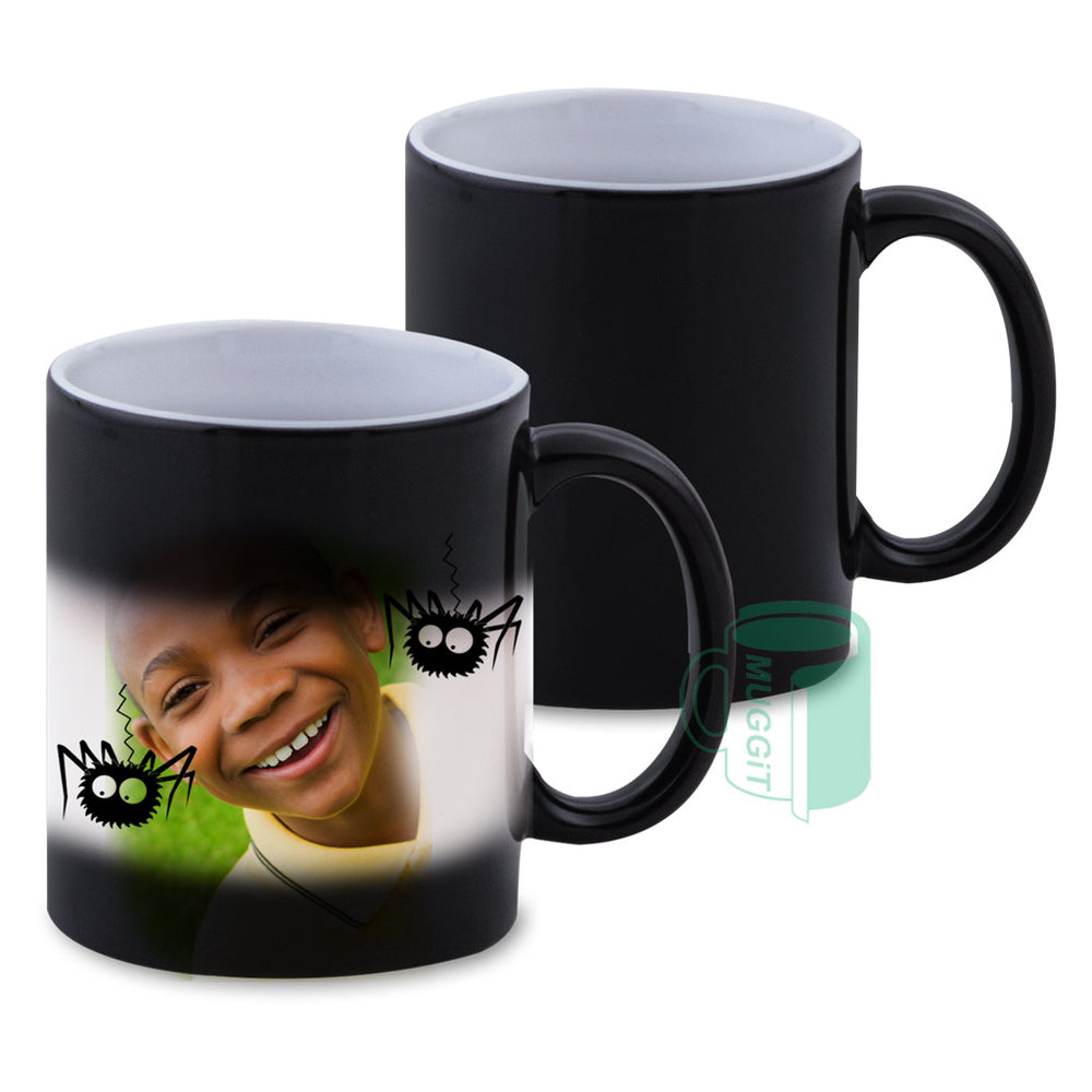 Colour Change Mugs - product view 2