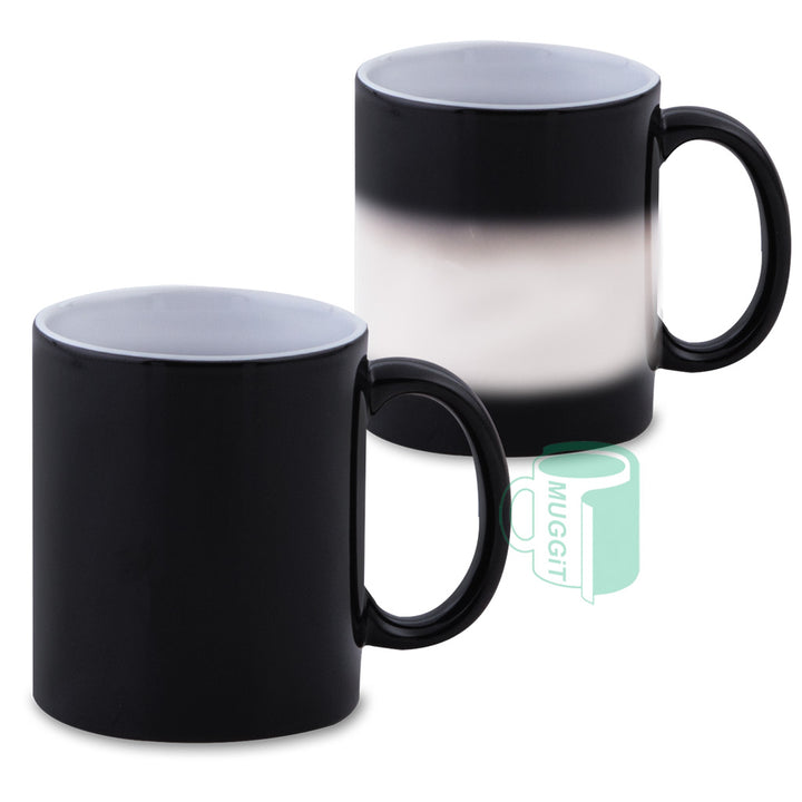 Colour Change Mugs - product view 7