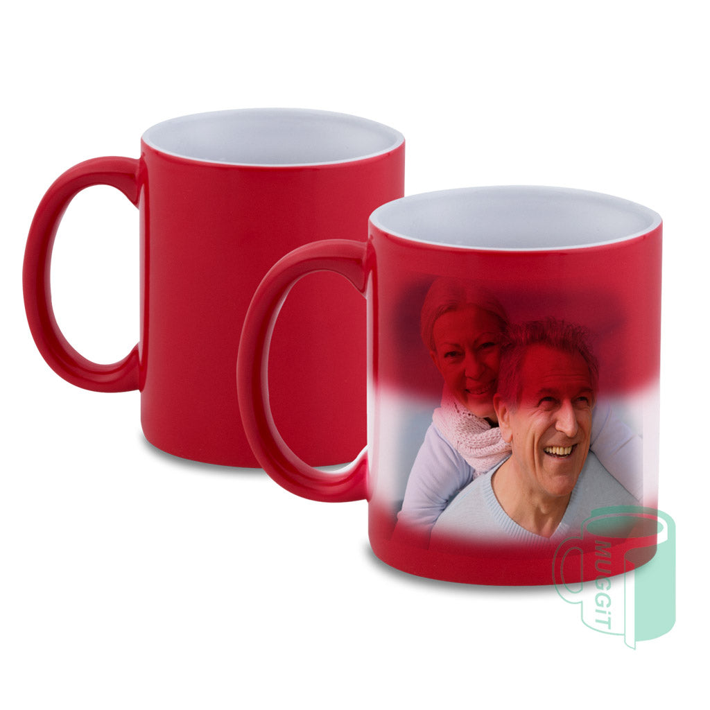 Colour Change Mugs - product view 4