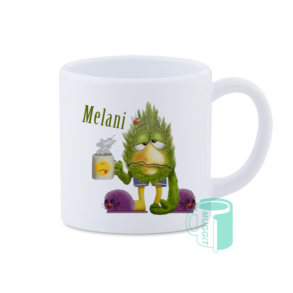 Mug Espresso Polymer - product view 2