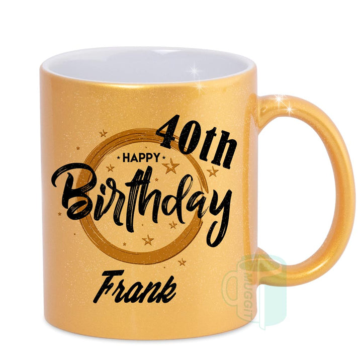Glitter Mugs - product view 3
