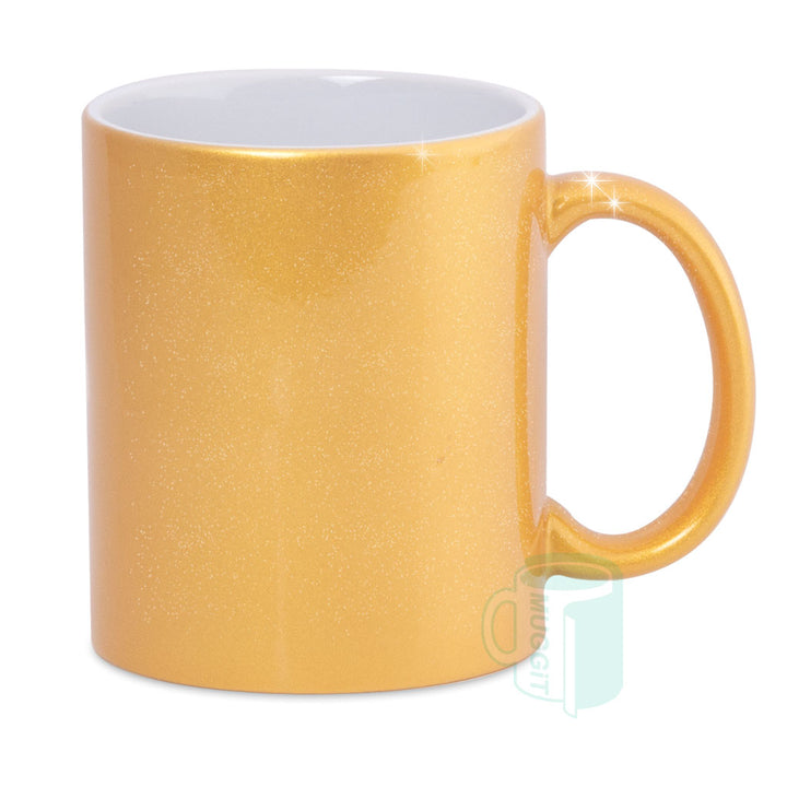 Glitter Mugs - product view 7