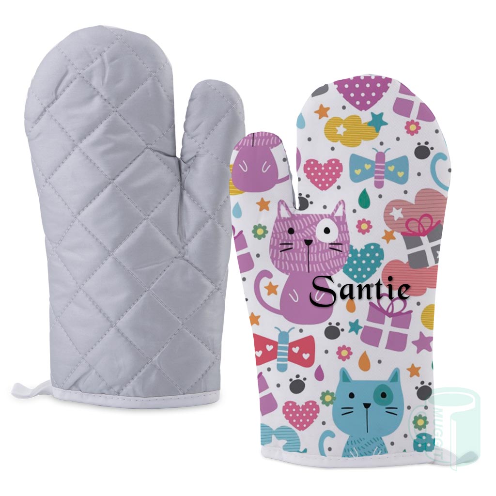 Oven Glove - product view 2
