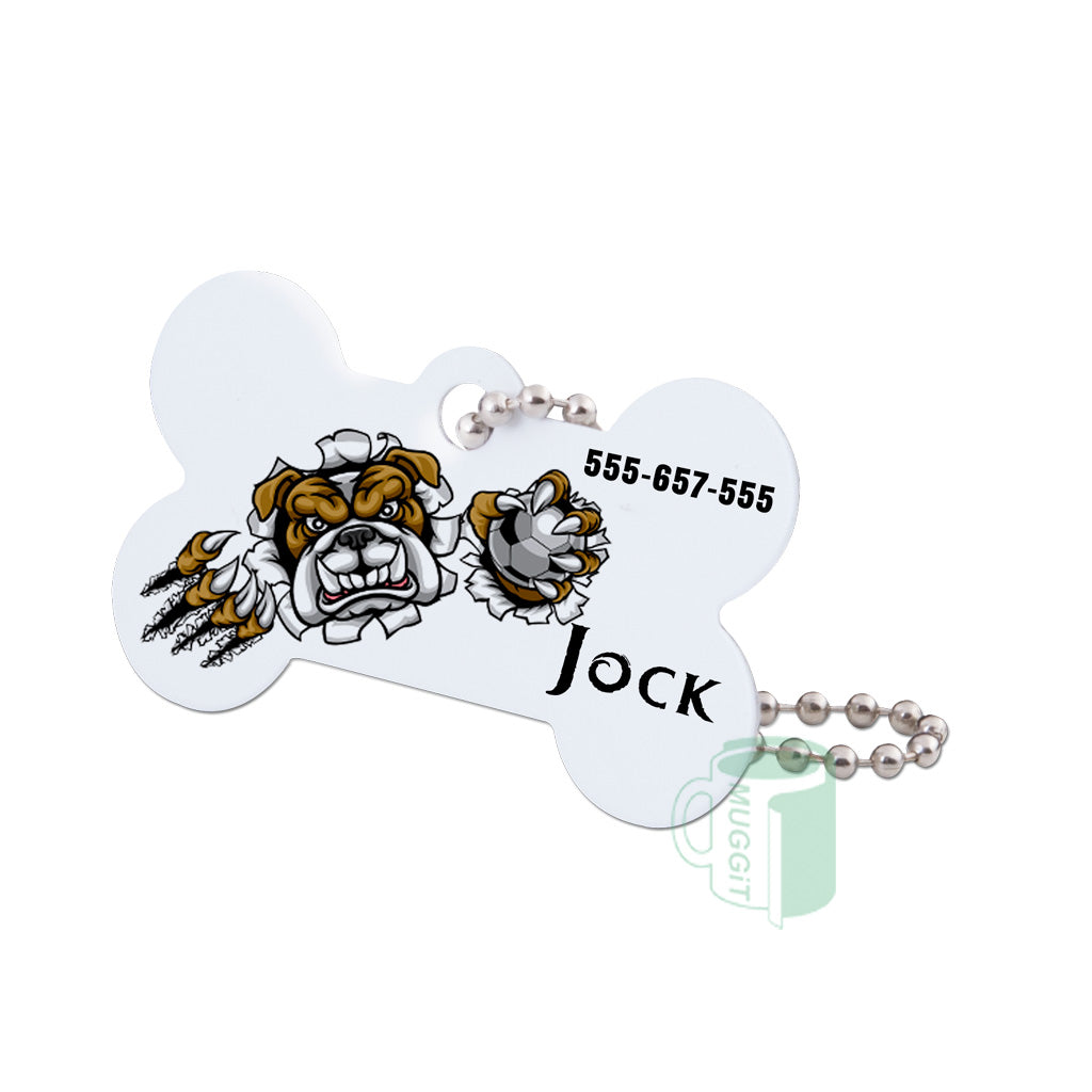 Pet Name Tags - product view 5