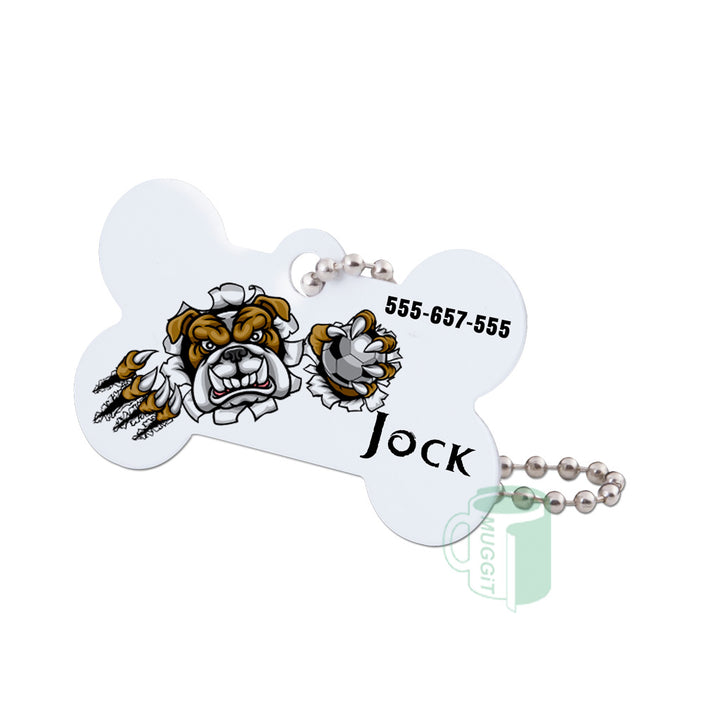 Pet Name Tags - product view 5
