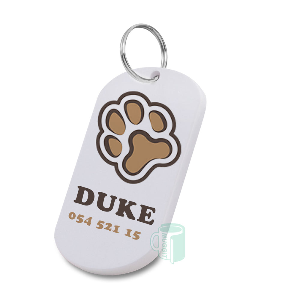 Pet Name Tags - product view 2