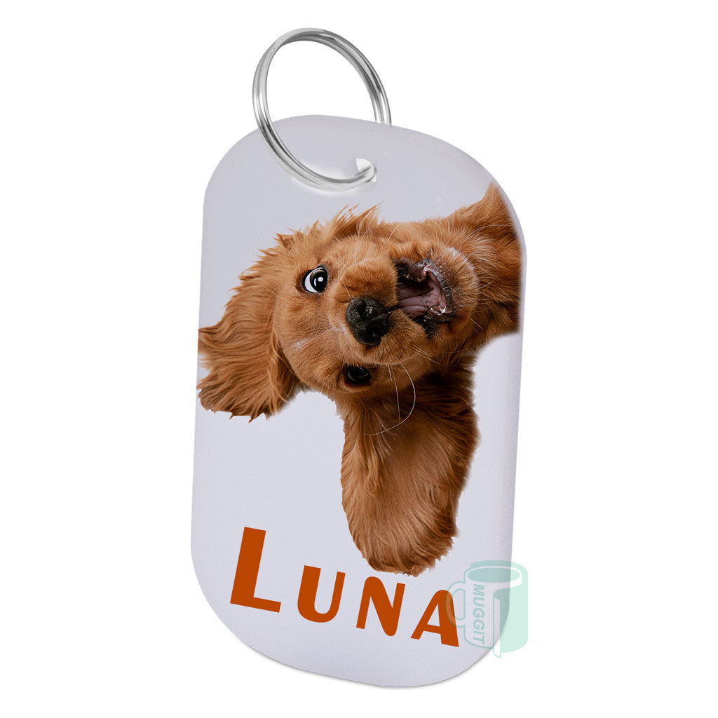 Pet Name Tags - product view 4