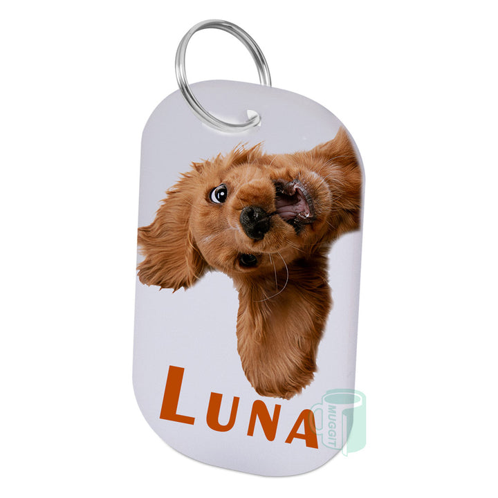 Pet Name Tags - product view 4