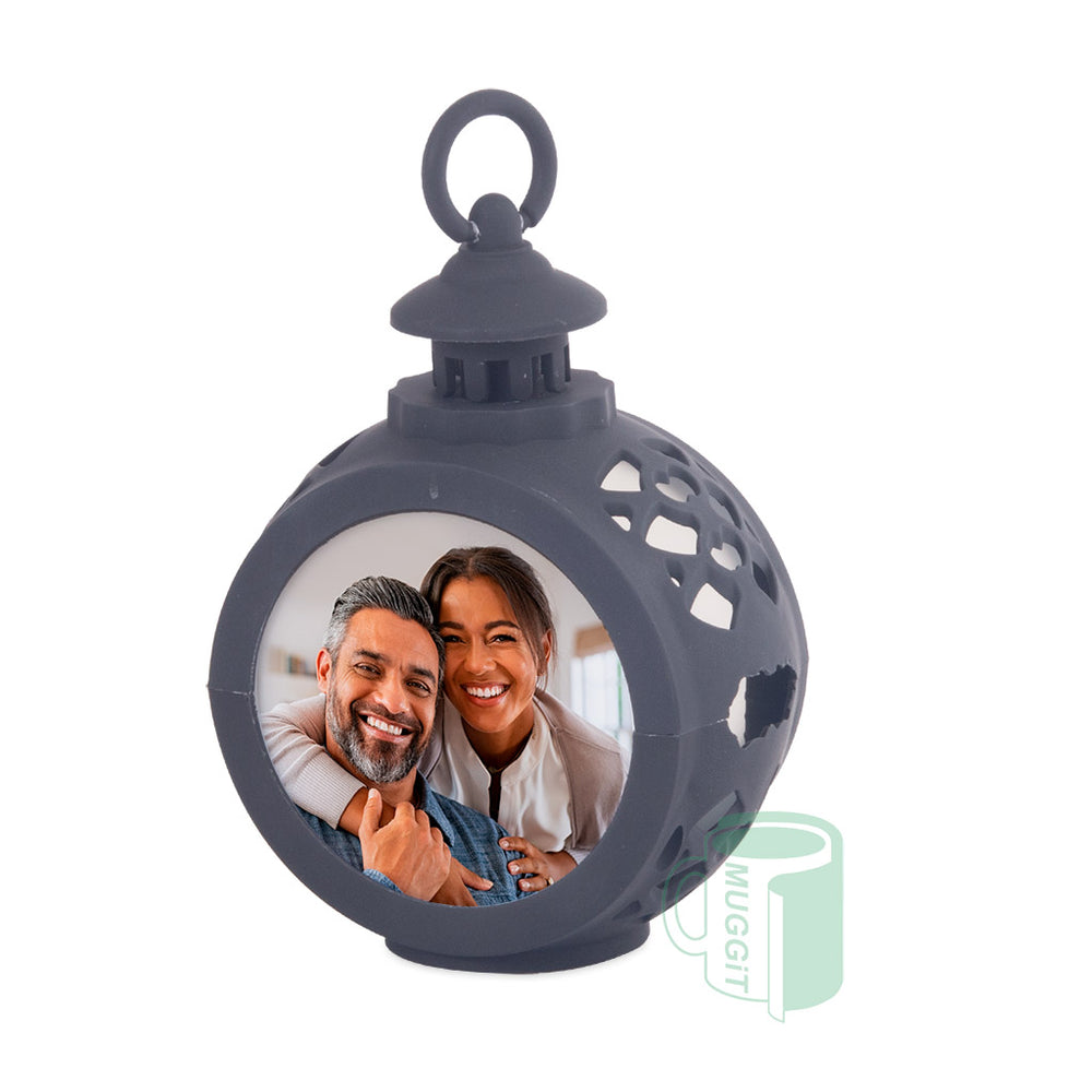 Lantern Photo Frame - product view 2