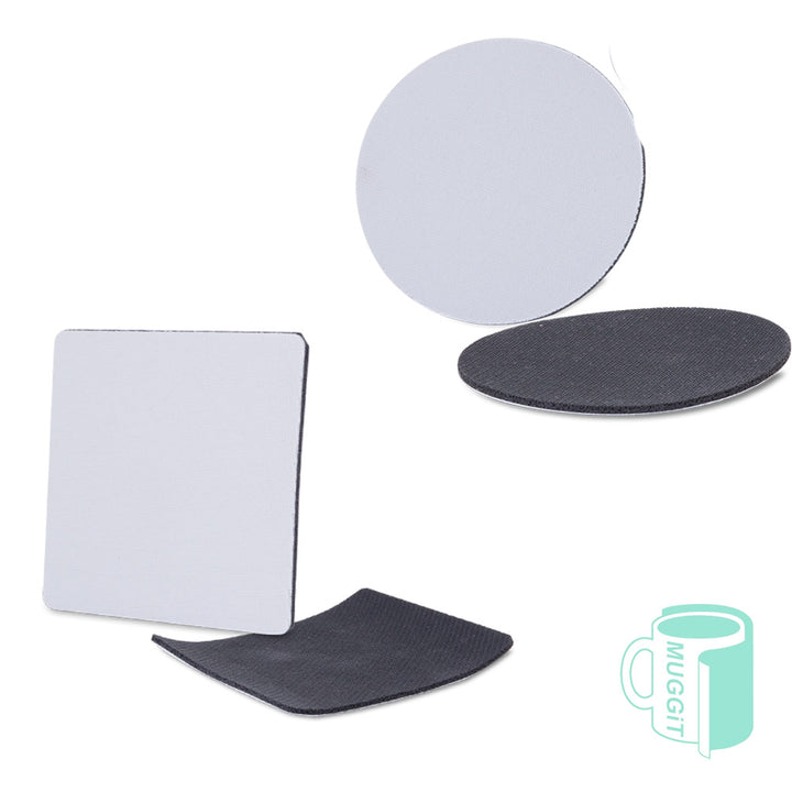 Rubber Coasters - product view 1